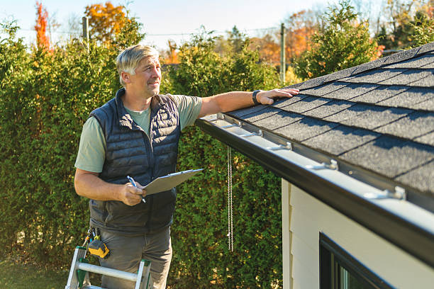 Trusted Gutter Repair And Installation service in Niles, OH - Ben Roofing and Steel LLC